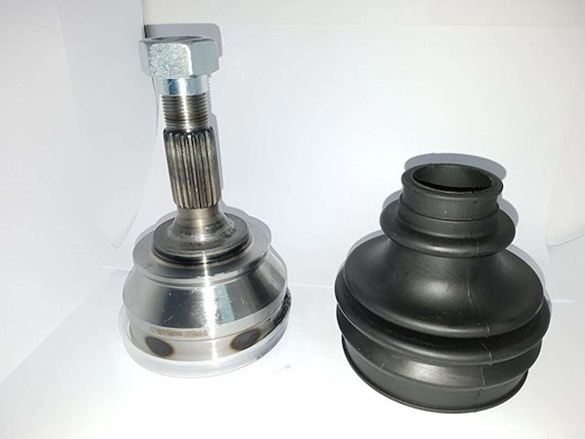 Citroen C-Elysee Ön Dış  Aks Kafası [Veka] (96715732801)